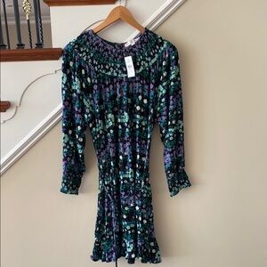 Ann Loft NEW with tags beautiful dress! Comes from a smoke free home.